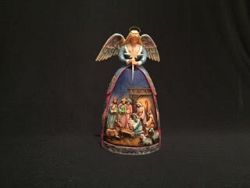Exhibit in Midway to feature nativity scenes from all around the globe 