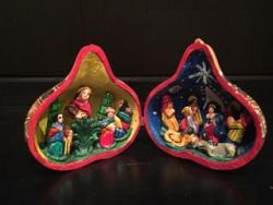 Exhibit in Midway to feature nativity scenes from all around the globe 