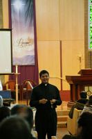 Hundreds attend diocesan Advent retreat 