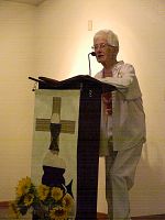 Madeleine Award presented to Paula Wellnitz