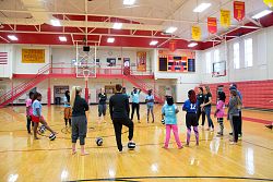 Five Judge Memorial CHS soccer players to spend Christmas break helping girls in India 