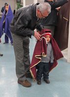 Posada, una alegre tradición para chicos y grandes