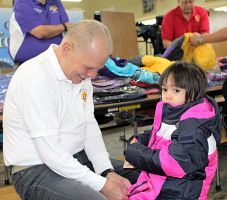 Coats for Kids