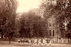 Utah's Catholic Schools Began With Saint Mary Academy