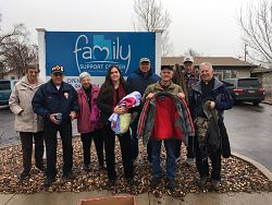 Cedar City Coats for Kids doubles its donations