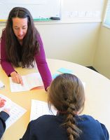 School literacy team instills love of reading