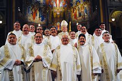 15 deacons ordained for diocese