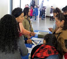 Utah parishes respond to call for action during diocesan social justice postcard campaign