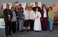 Bishop Solis embodies bridge-building among groups, ethnic ministers in Los Angeles say