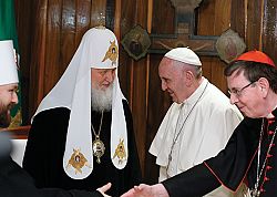 Pope's prayer intention