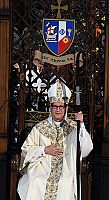 The Most Rev. Oscar A. Solis installed as 10th Bishop of Salt Lake City