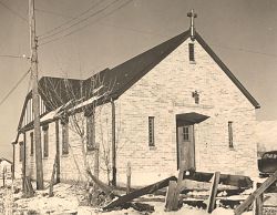 Logan Parish's History Began With the Mountain Men