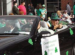 St. Patrick's Day Parade