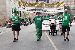 St. Patrick's Day Parade