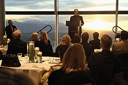 Donors thanked, Bishop Solis welcomed at Catholic Foundation of Utah events