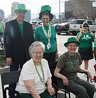 2017 Saint Patrick's Day Parade
