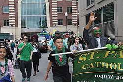 2017 Saint Patrick's Day Parade