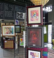 Upcoming exhibit seeks entries from artists with mental illness, those who support them 