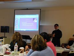 Movimiento Cursillo de Utah celebra un retiro de inspiración e información