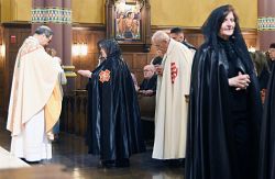 Equestrian Order seeks to increase visibility in diocese