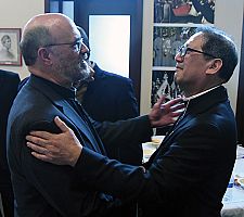 Building bridges among faiths