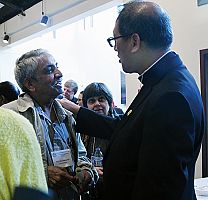 Building bridges among faiths
