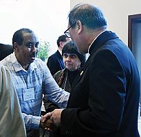 Building bridges among faiths