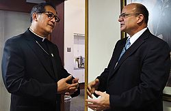 Building bridges among faiths