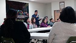 Catechists' Retreat stresses the encounter with Christ