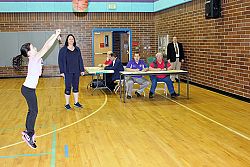 Free Throw Championships 