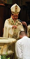 Easter Triduum in the Cathedral of the Madeleine