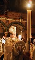 Easter Triduum in the Cathedral of the Madeleine