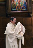 Easter Triduum in the Cathedral of the Madeleine