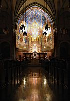 Returning to God Through the Beauty of the Church