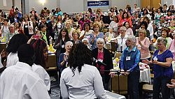 Enjoying the Recent Celebrations in the Diocese