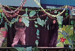 Blessed Sacrament School presents first play