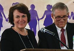 DCCW speakers: Helping refugees is a source of joy