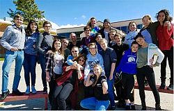 Utah Catholic high schools state theater results