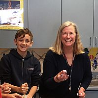 Blessed Sacrament teacher retiring after 28 years