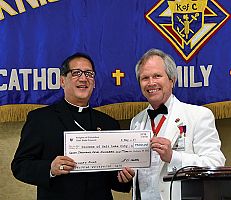 2017 Utah State Knights of Columbus Awards