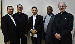 Celebrating Jubilarians