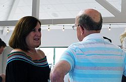 Carol Barman: a legacy of building and selflessness