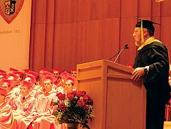 Judge Memorial CHS Class of 2017