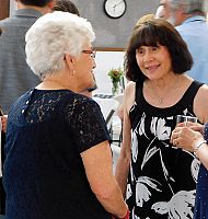 Rosemary Bennett: 22 years sharing God's love