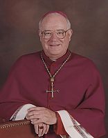Looking back at Archbishop Niederauer's wit and defense of the Church as expressed in letters to the editor