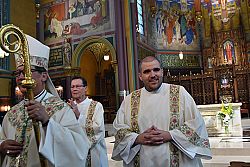 Deacon Stephen Tilley to be ordained a priest for the diocese on June 30