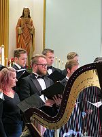 Celebrating  the 100th anniversary of Sacred Heart Parish