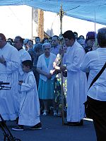 Celebrating  the 100th anniversary of Sacred Heart Parish