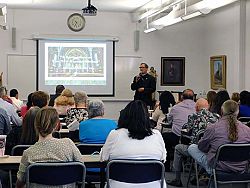 Professional Day for Diocesan Staff