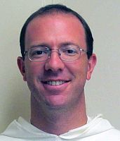 Father Peter Hannah says goodbye to Newman Center, heads to Rome to continue his studies